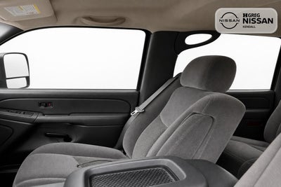 2006 Chevrolet Silverado 2500HD LT LT2