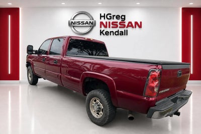 2006 Chevrolet Silverado 2500HD LT LT2
