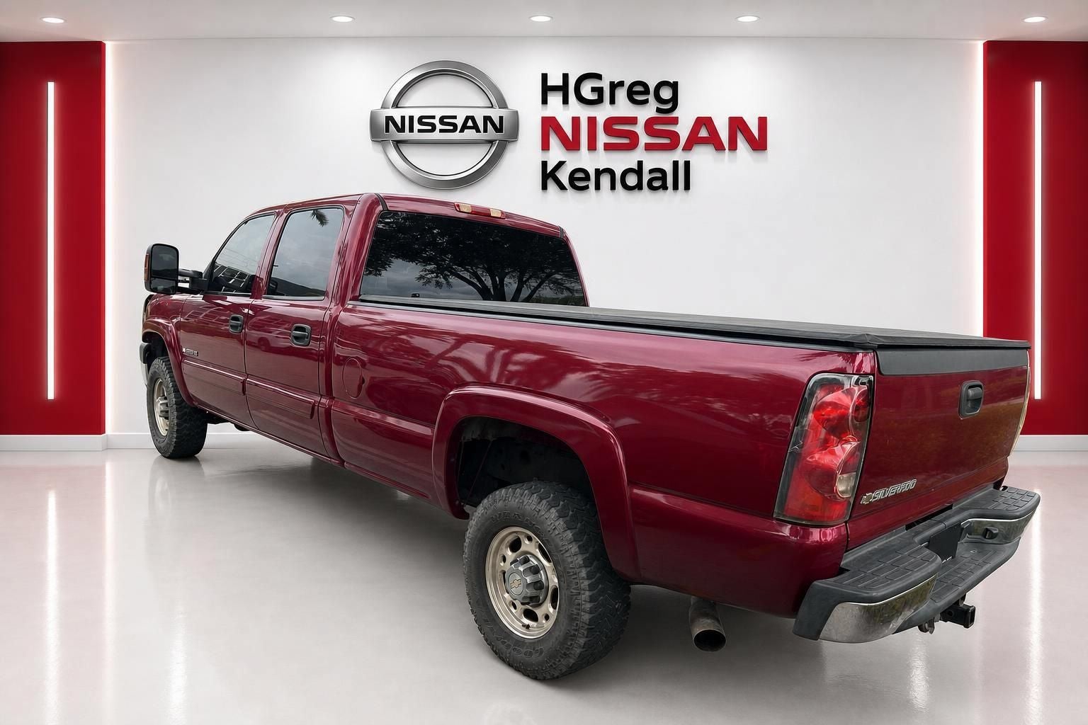 2006 Chevrolet Silverado 2500HD LT LT2