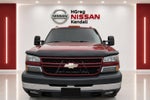 2006 Chevrolet Silverado 2500HD LT LT2