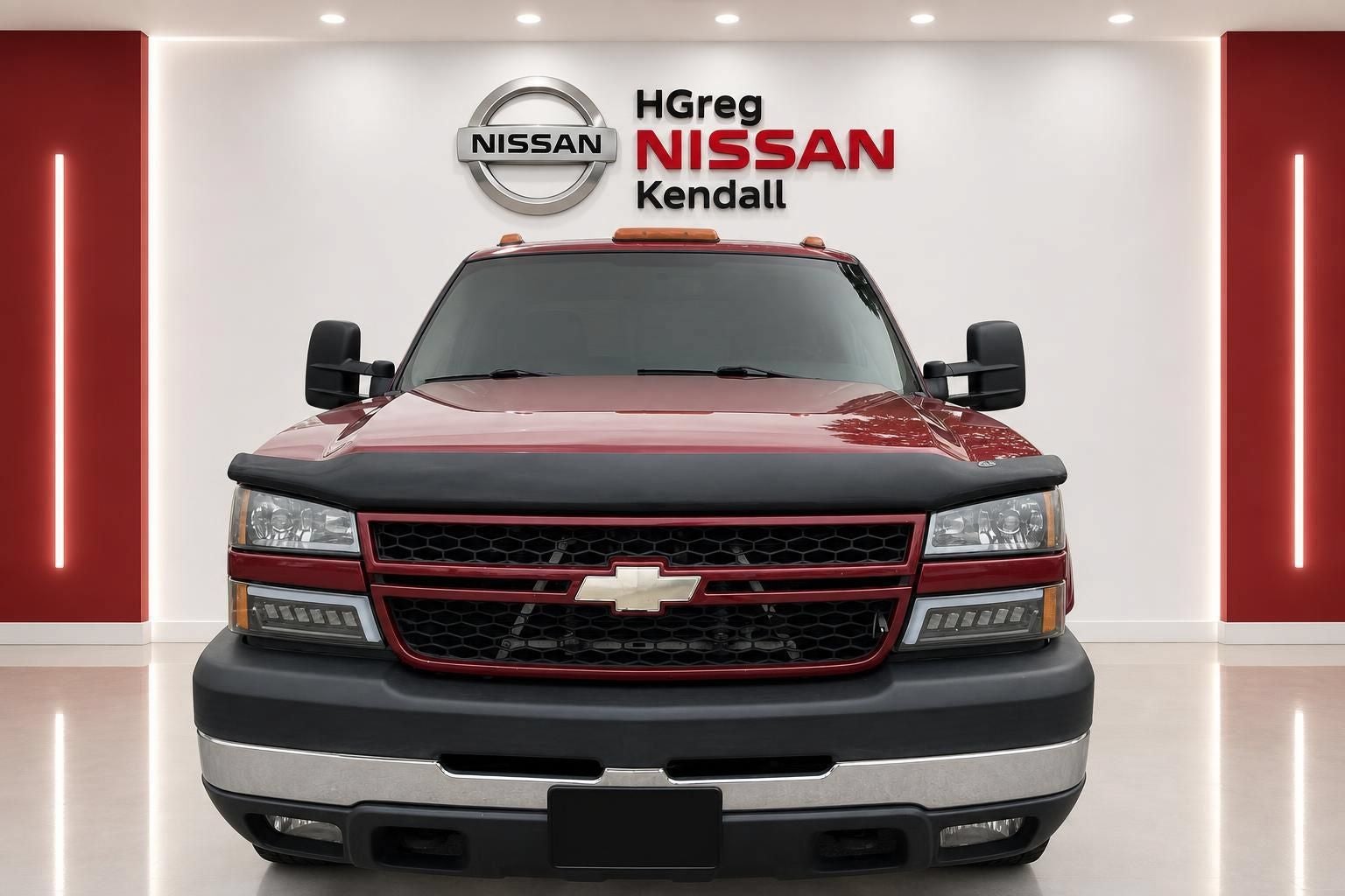 2006 Chevrolet Silverado 2500HD LT LT2