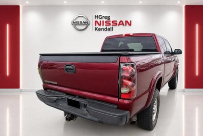 2006 Chevrolet Silverado 2500HD LT LT2
