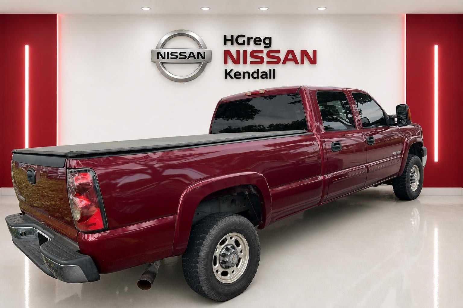 2006 Chevrolet Silverado 2500HD LT LT2