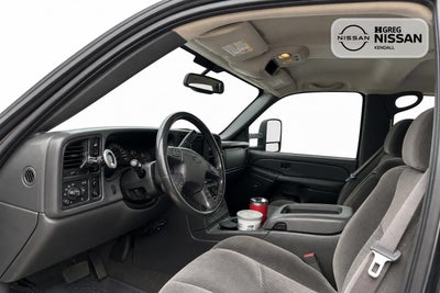 2006 Chevrolet Silverado 2500HD LT LT2