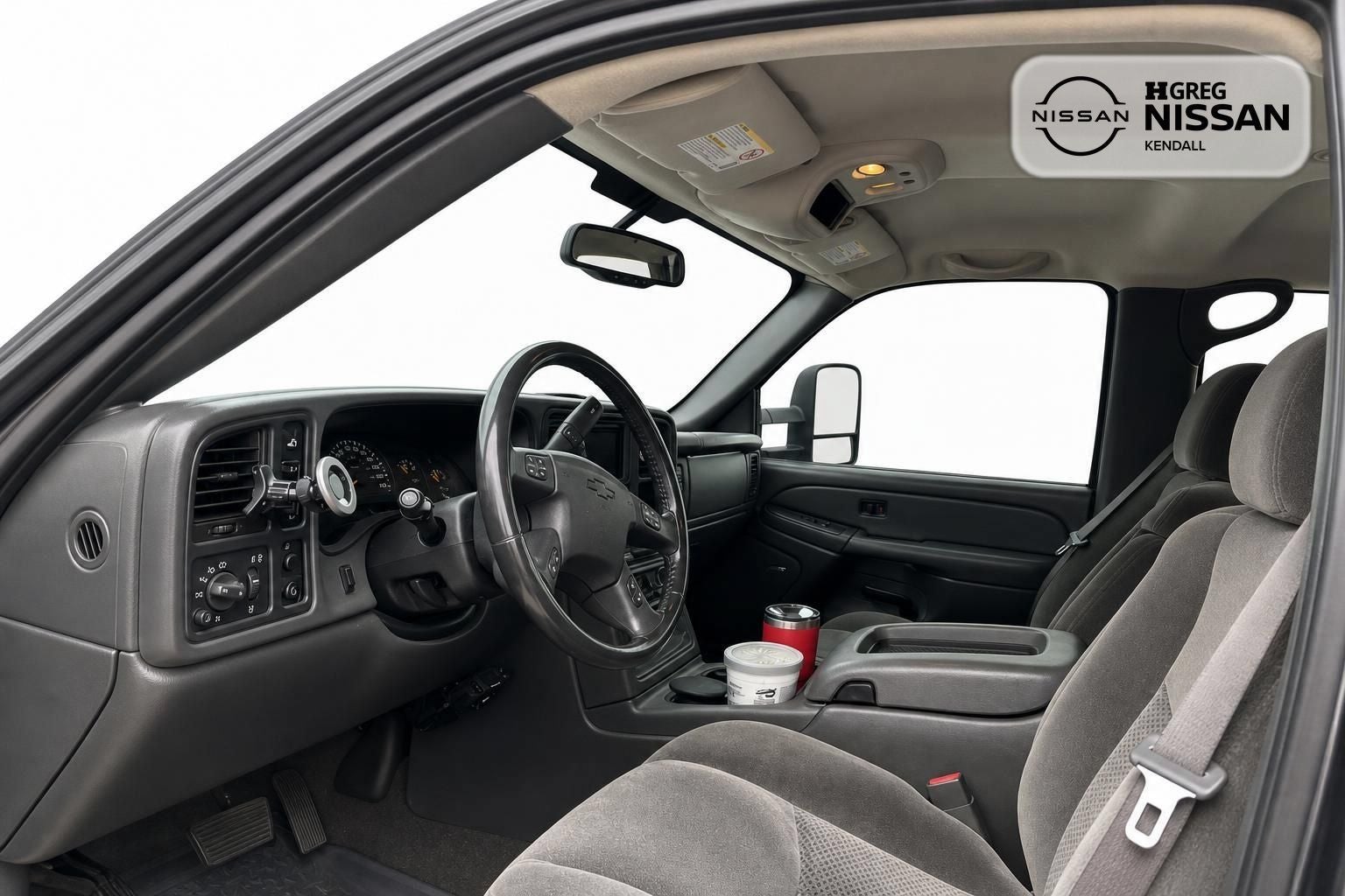 2006 Chevrolet Silverado 2500HD LT LT2