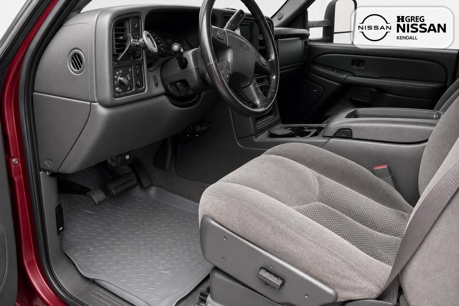 2006 Chevrolet Silverado 2500HD LT LT2