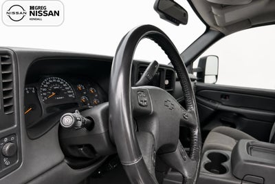 2006 Chevrolet Silverado 2500HD LT LT2