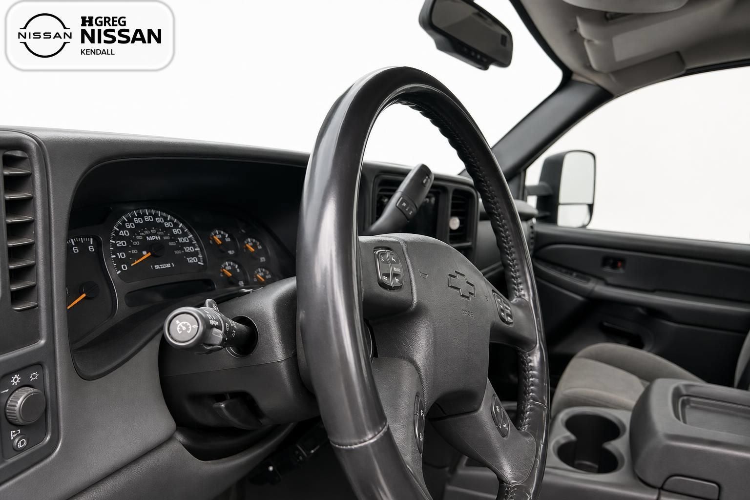 2006 Chevrolet Silverado 2500HD LT LT2