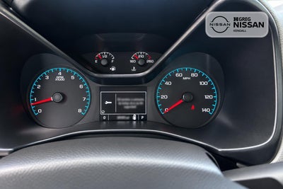 2021 Chevrolet Colorado Work Truck