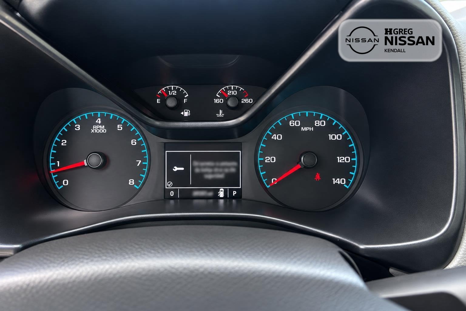 2021 Chevrolet Colorado Work Truck