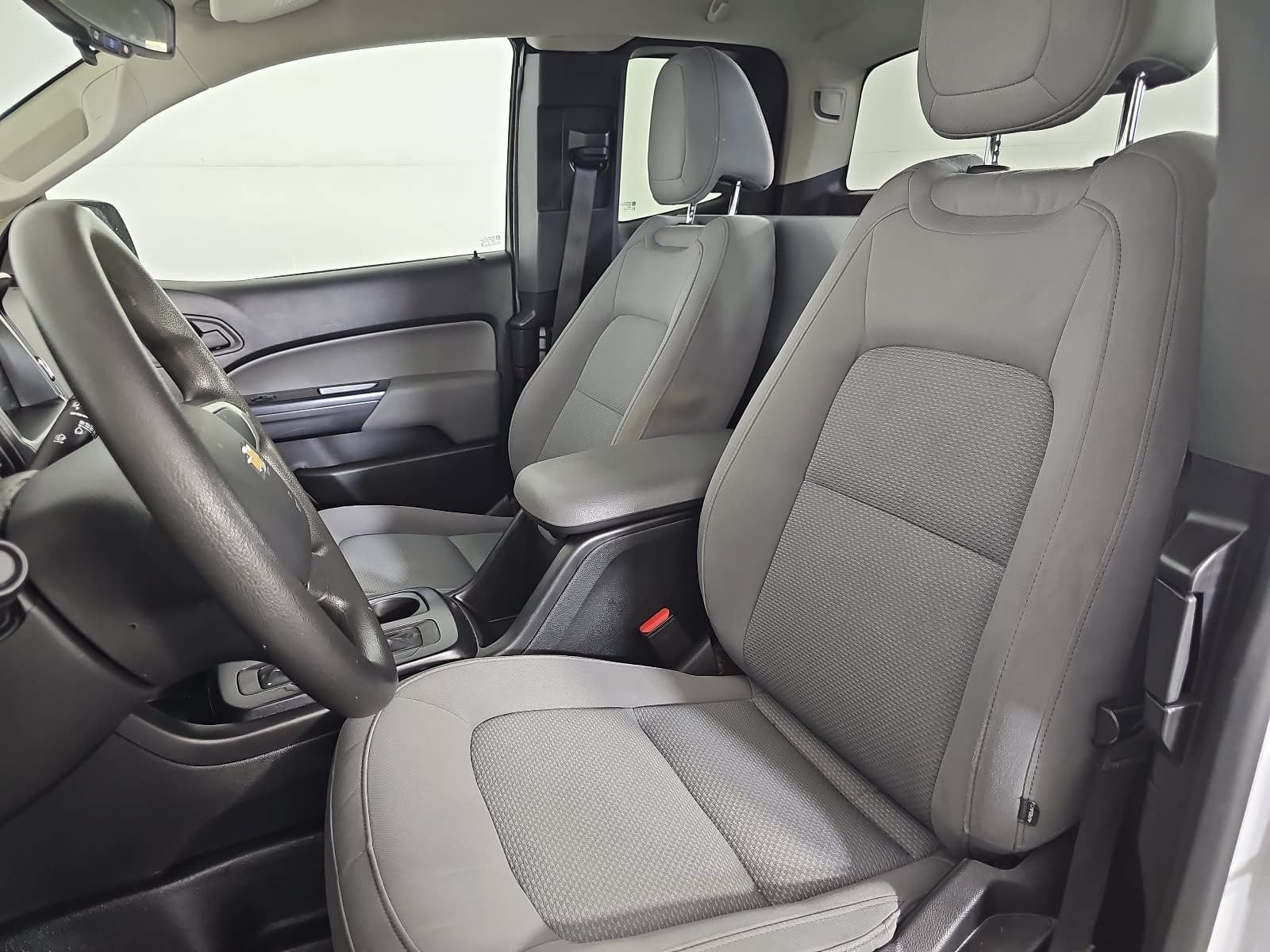 2021 Chevrolet Colorado Work Truck