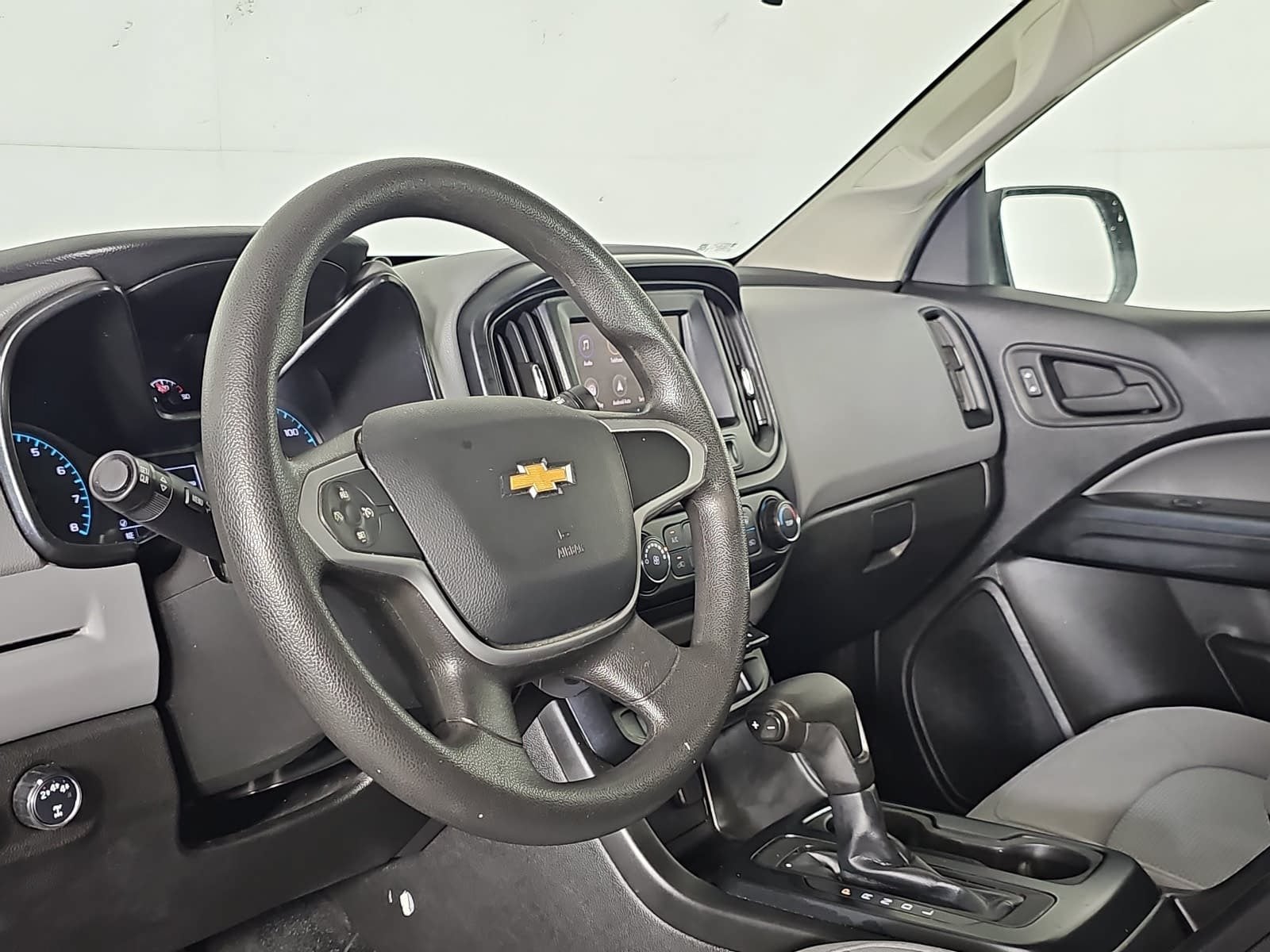 2021 Chevrolet Colorado Work Truck