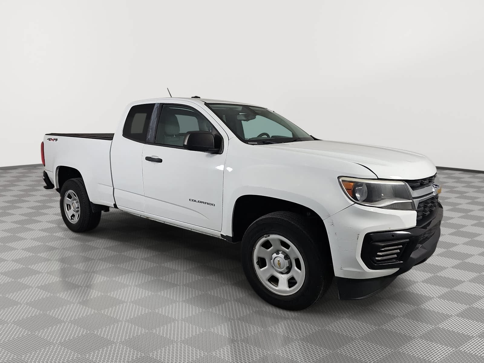 2021 Chevrolet Colorado Work Truck
