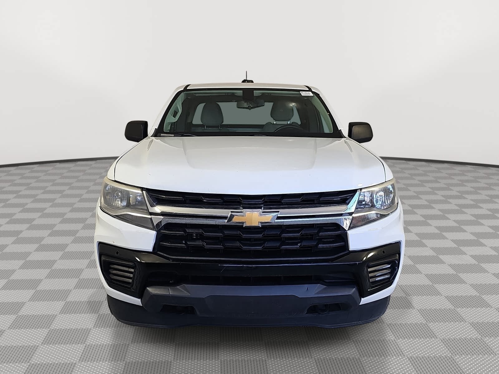 2021 Chevrolet Colorado Work Truck