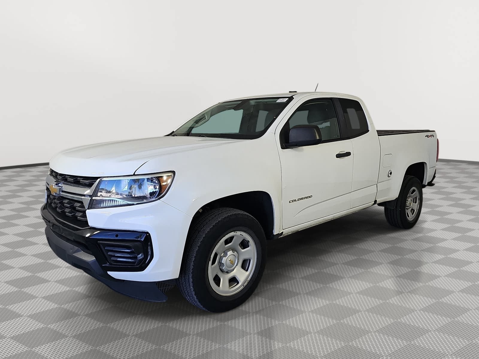 2021 Chevrolet Colorado Work Truck
