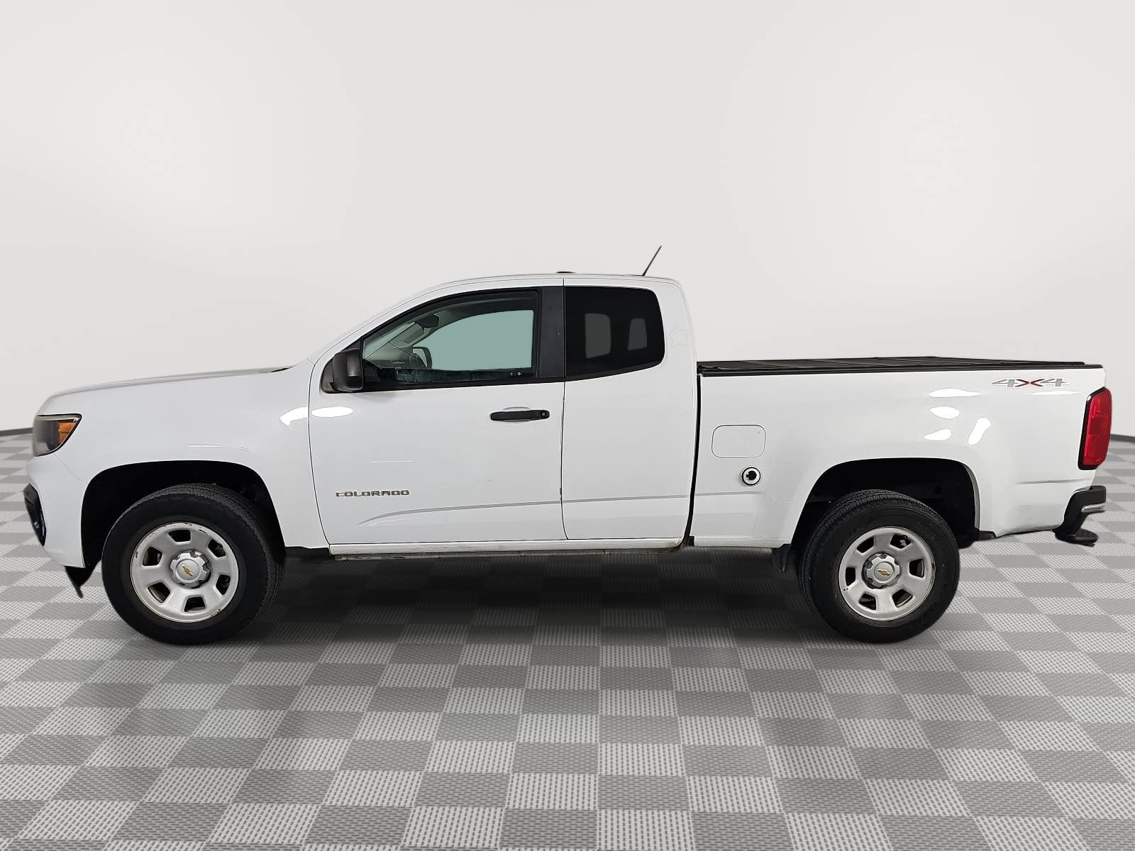 2021 Chevrolet Colorado Work Truck