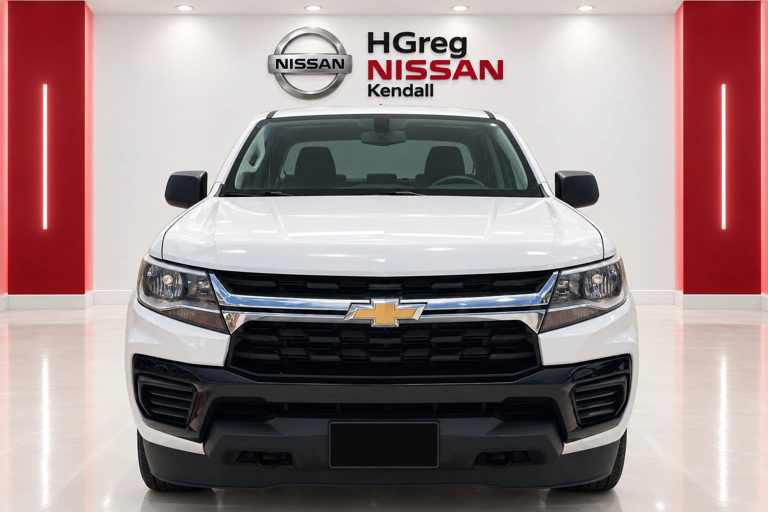 2021 Chevrolet Colorado Work Truck