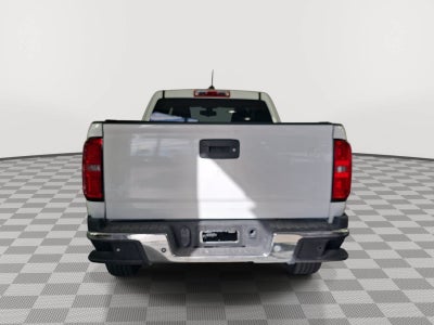2021 Chevrolet Colorado Work Truck