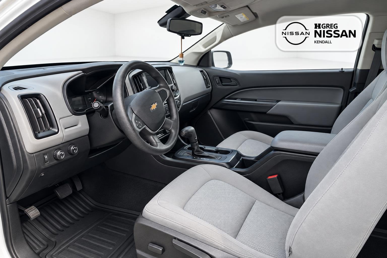 2021 Chevrolet Colorado Work Truck