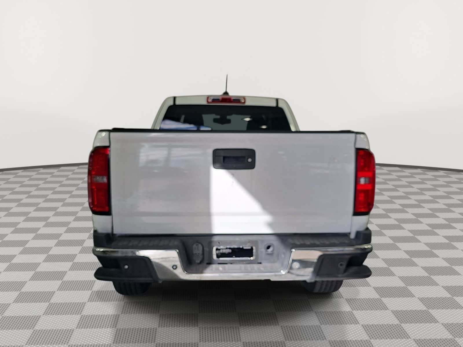 2021 Chevrolet Colorado Work Truck
