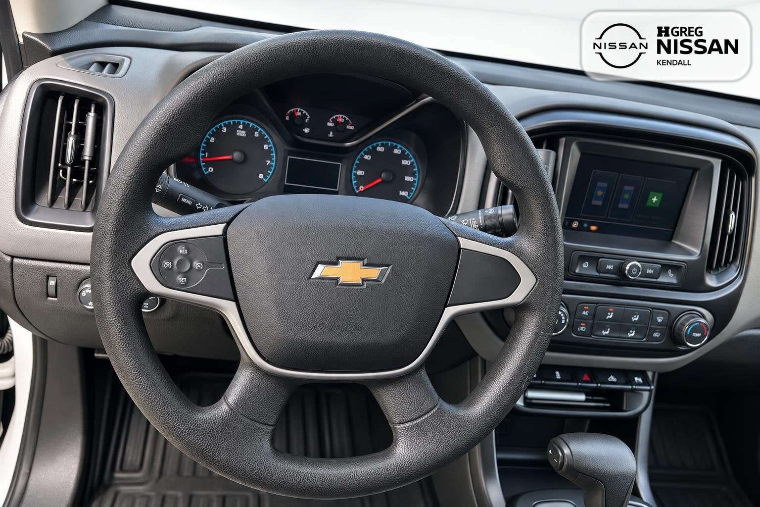 2021 Chevrolet Colorado Work Truck