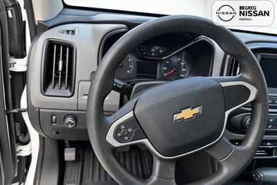 2021 Chevrolet Colorado Work Truck