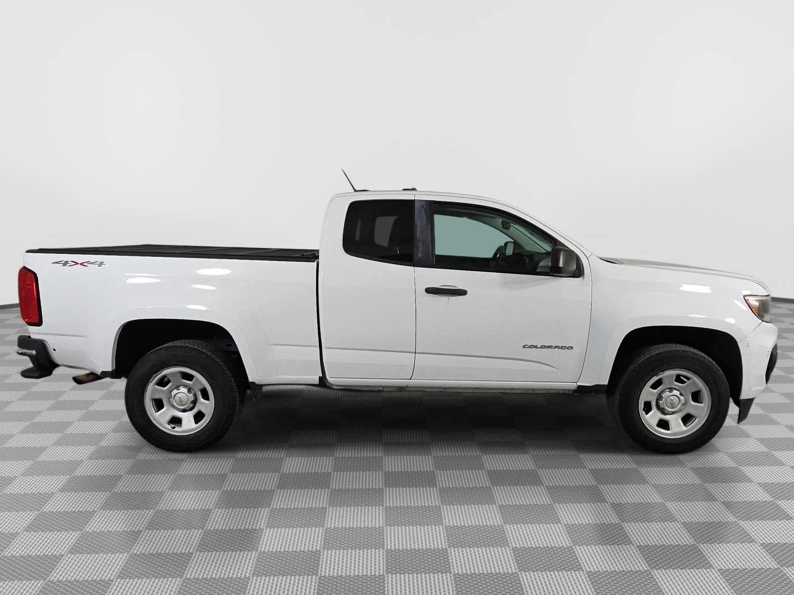 2021 Chevrolet Colorado Work Truck