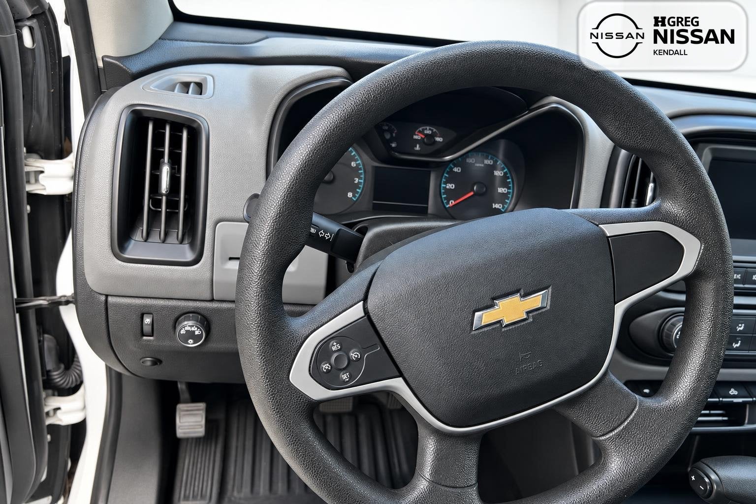 2021 Chevrolet Colorado Work Truck