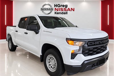 2023 Chevrolet Silverado 1500 WT
