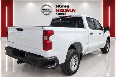 2023 Chevrolet Silverado 1500 WT