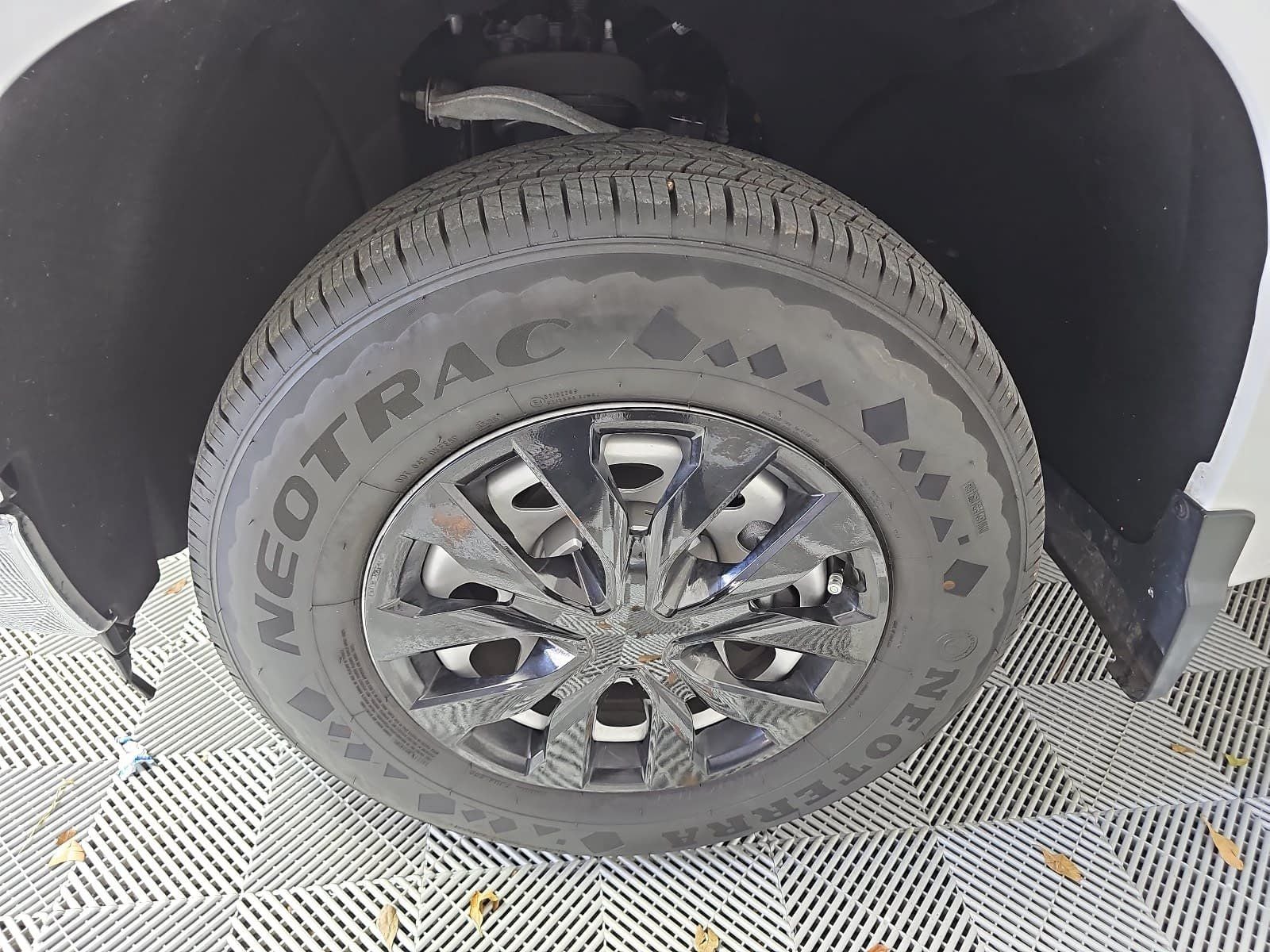 2023 Chevrolet Silverado 1500 WT