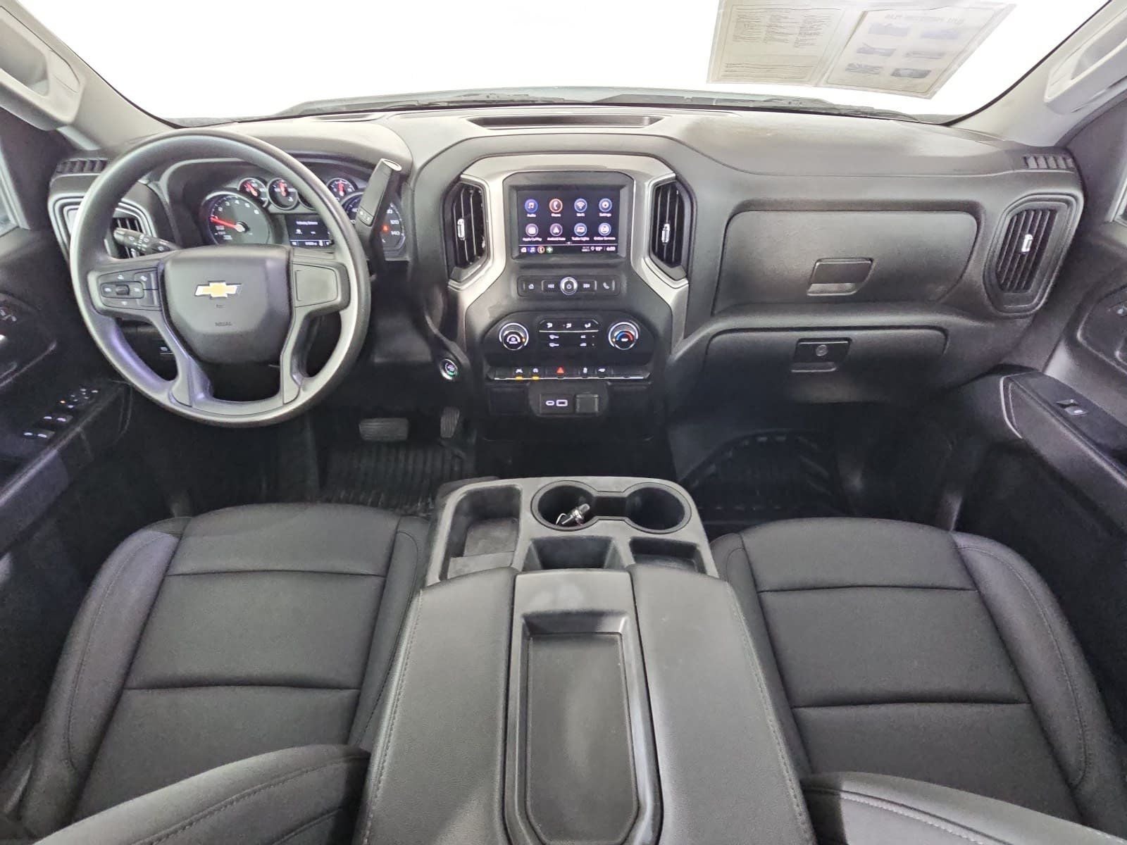 2023 Chevrolet Silverado 1500 WT