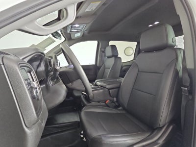 2023 Chevrolet Silverado 1500 WT