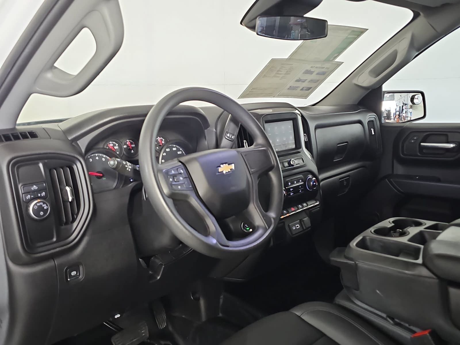 2023 Chevrolet Silverado 1500 WT