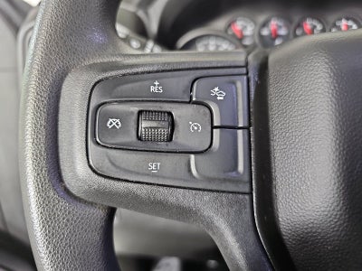 2023 Chevrolet Silverado 1500 WT