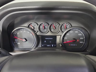 2023 Chevrolet Silverado 1500 WT