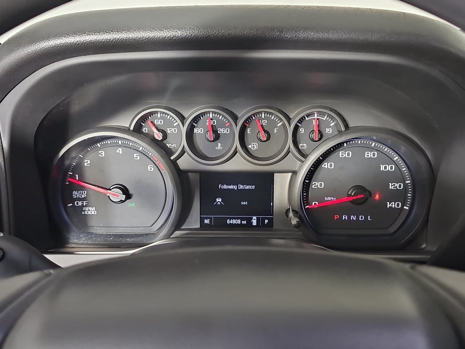 2023 Chevrolet Silverado 1500 WT