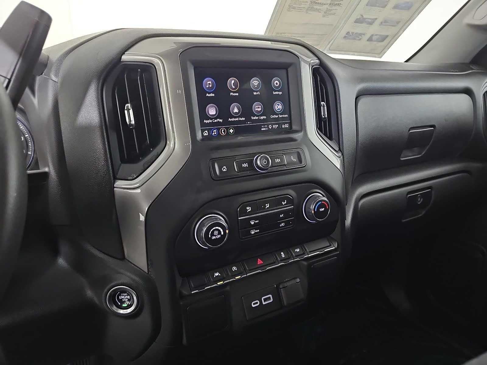 2023 Chevrolet Silverado 1500 WT