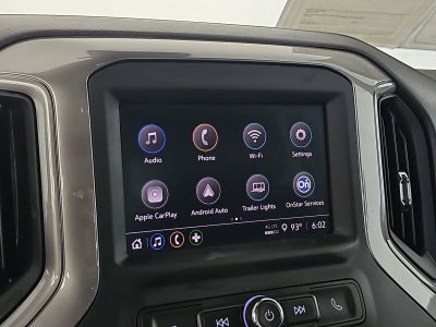2023 Chevrolet Silverado 1500 WT