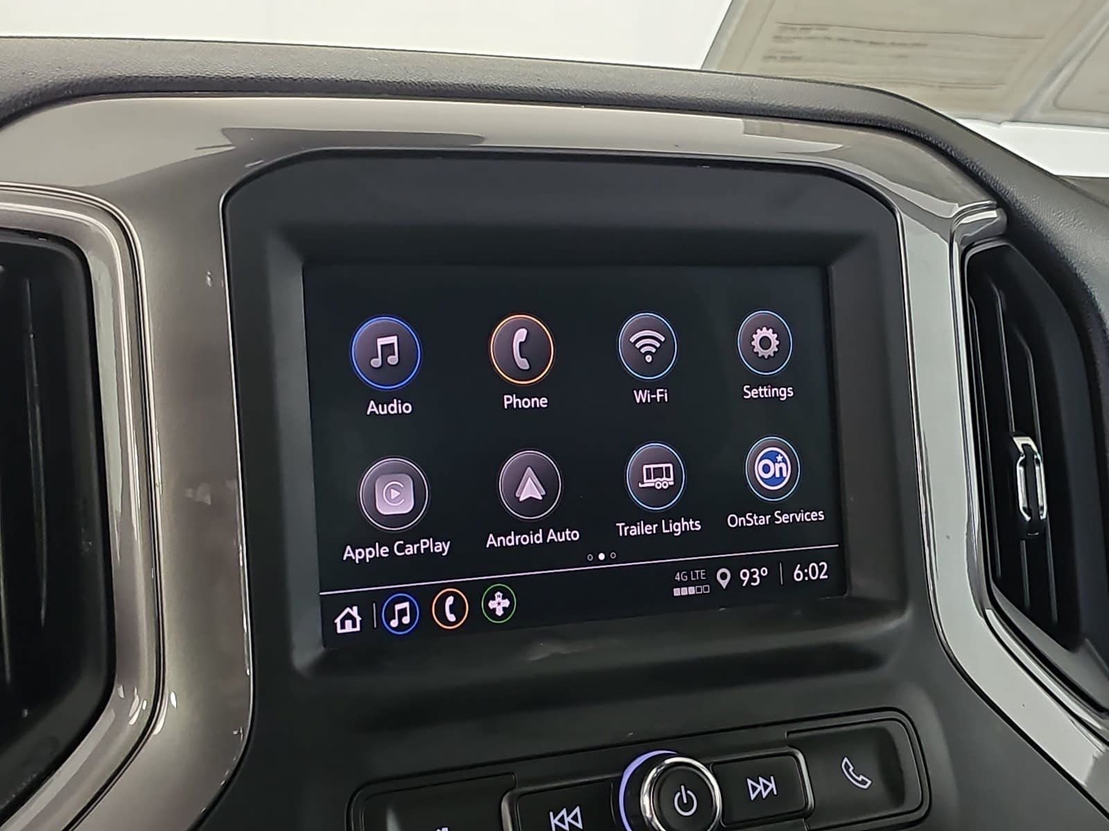 2023 Chevrolet Silverado 1500 WT