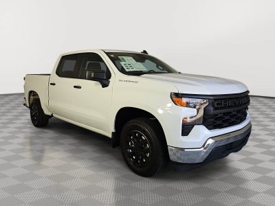 2023 Chevrolet Silverado 1500 WT