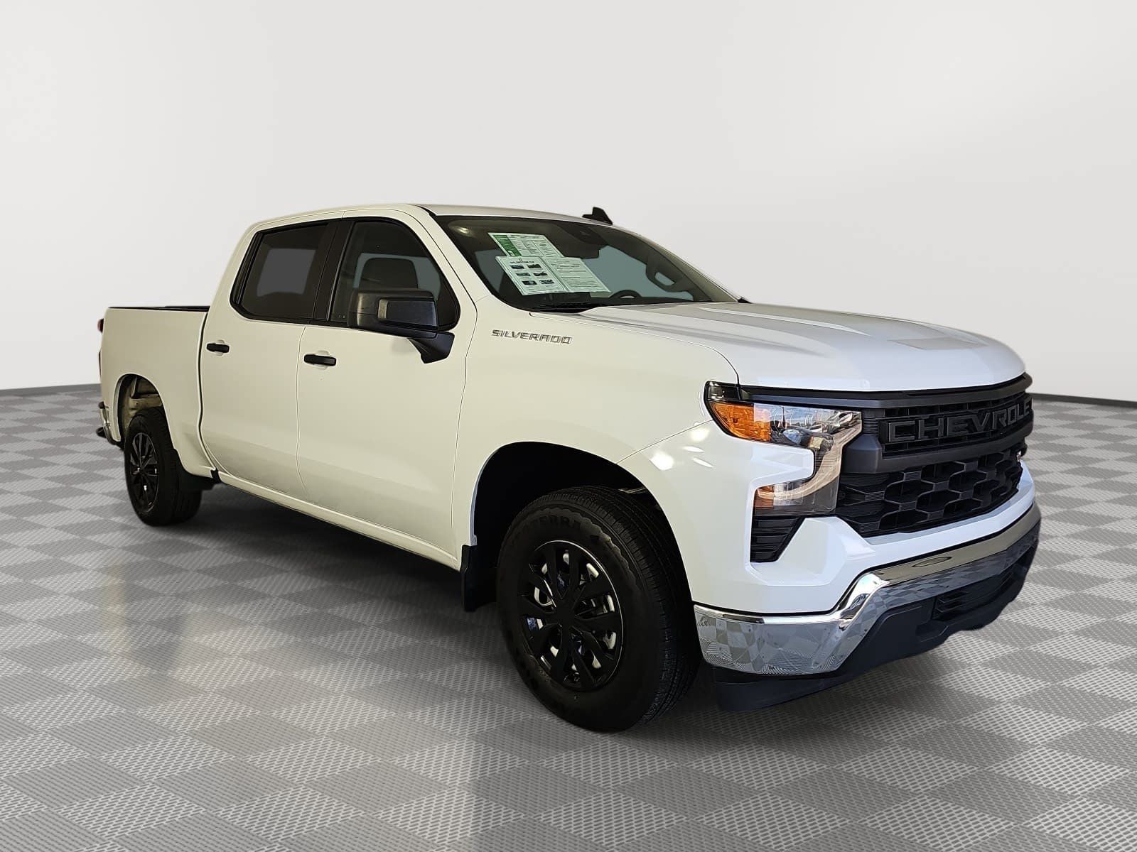 2023 Chevrolet Silverado 1500 WT