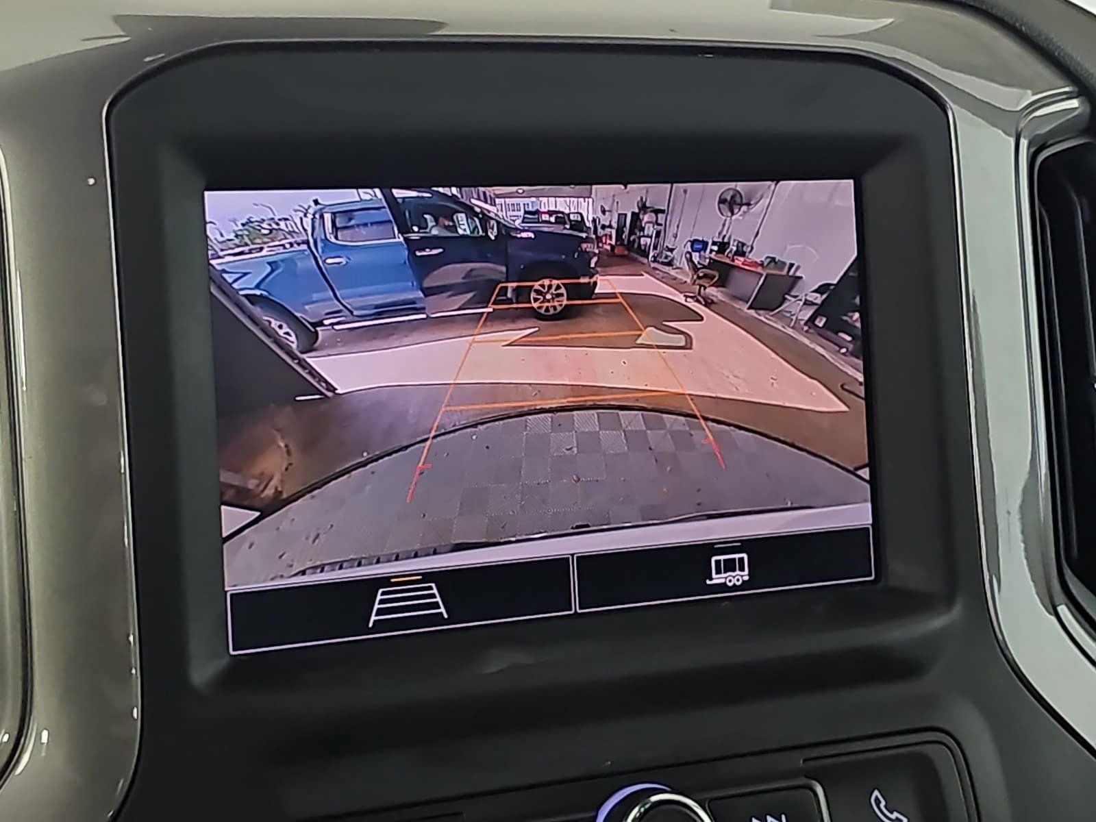 2023 Chevrolet Silverado 1500 WT