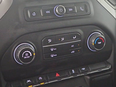 2023 Chevrolet Silverado 1500 WT