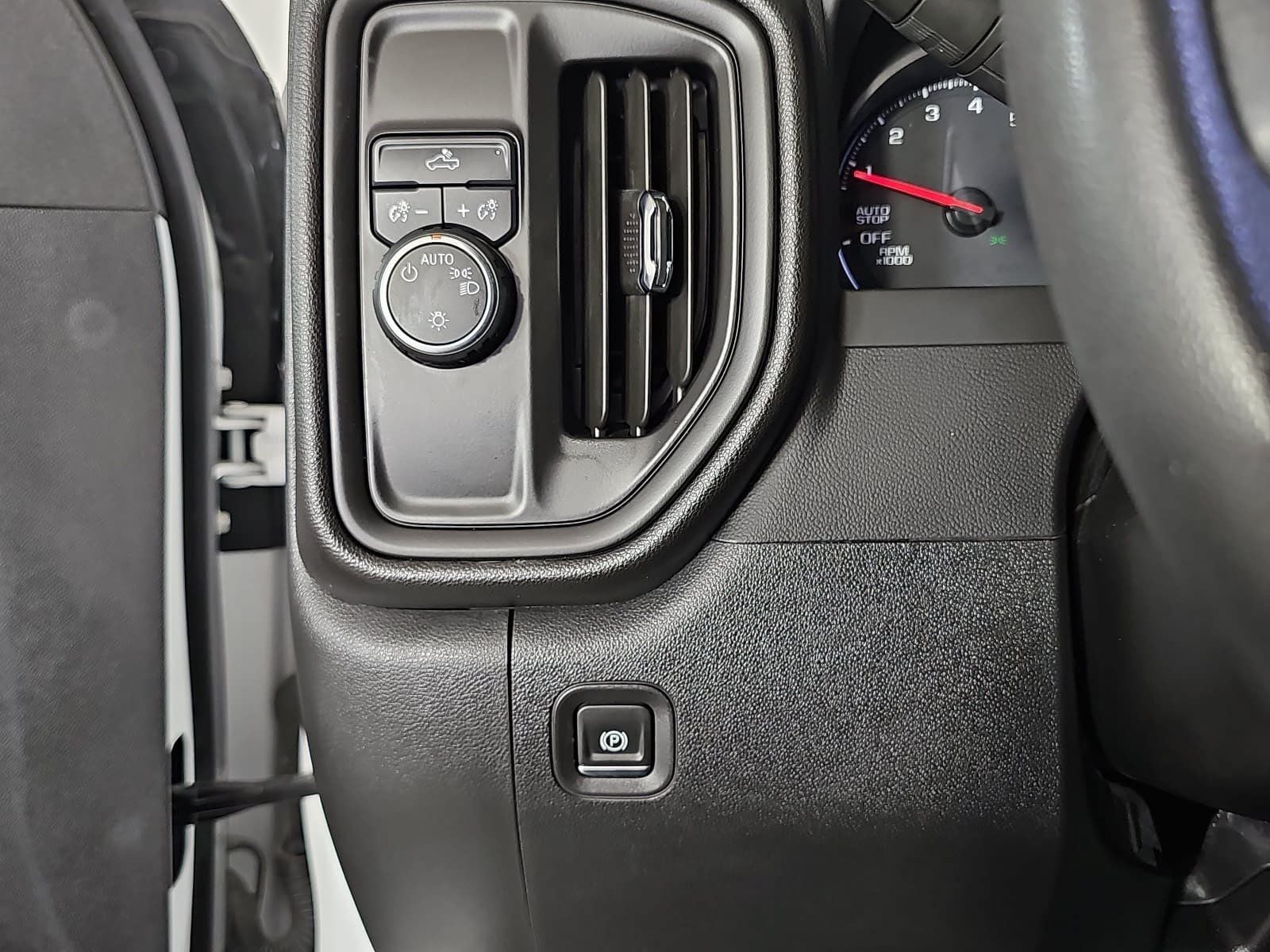 2023 Chevrolet Silverado 1500 WT
