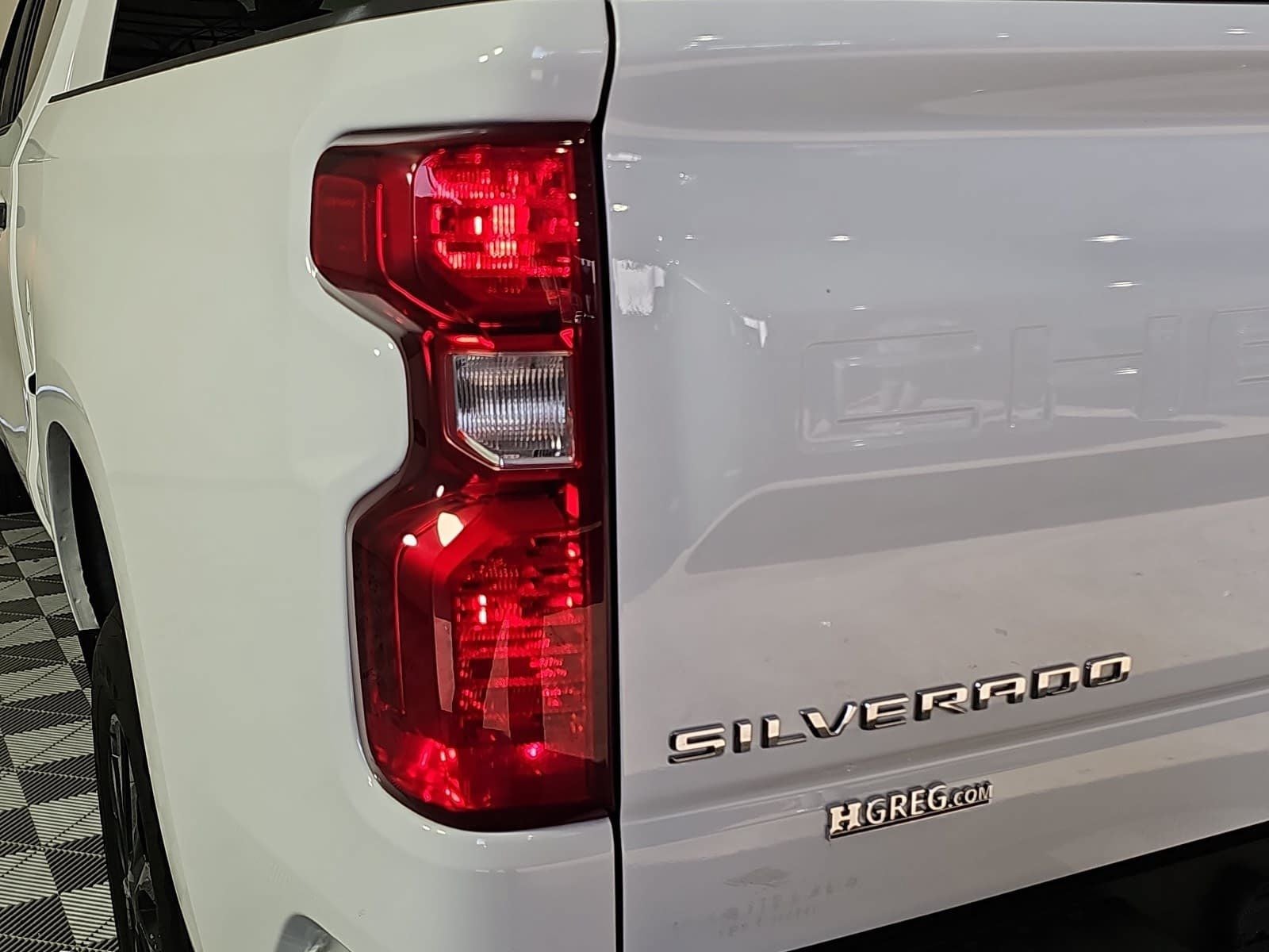 2023 Chevrolet Silverado 1500 WT