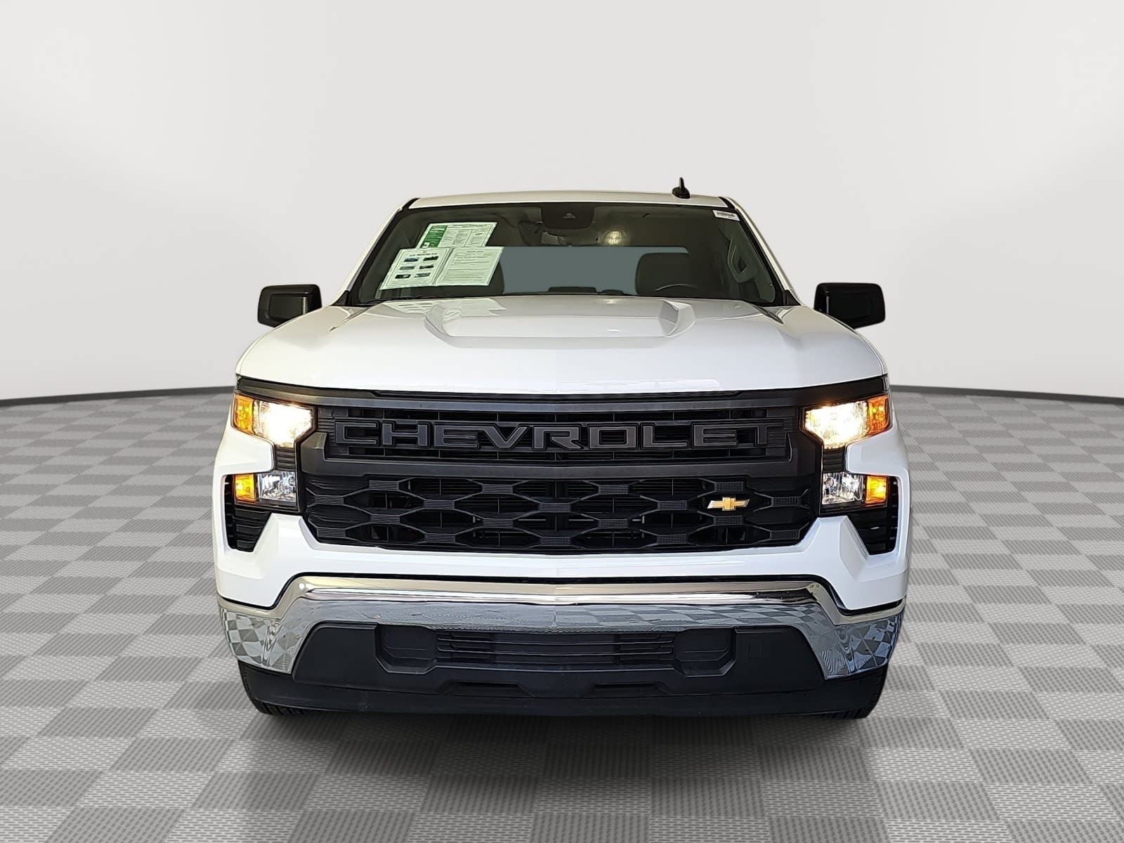 2023 Chevrolet Silverado 1500 WT