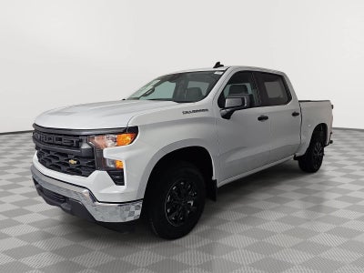 2023 Chevrolet Silverado 1500 WT