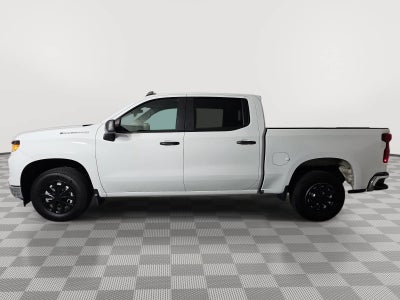 2023 Chevrolet Silverado 1500 WT