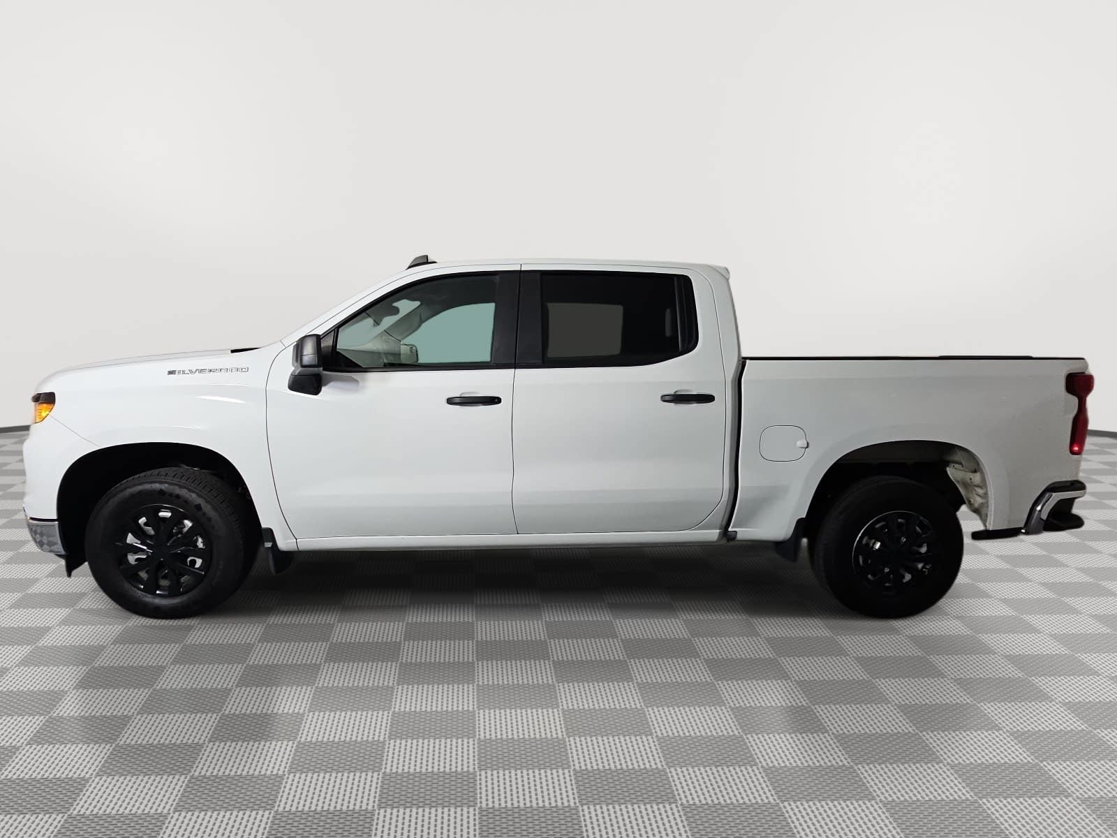 2023 Chevrolet Silverado 1500 WT